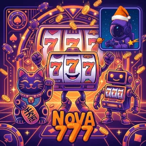 slotโนว่า777